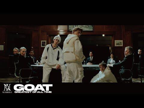 Number_i - GOAT (Official Music Video) thumbnail