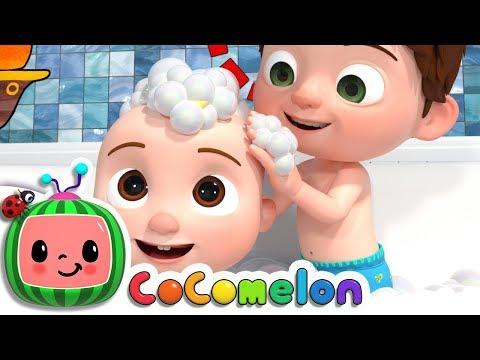 Bath Song | @CoComelon Nursery Rhymes & Kids Songs thumbnail