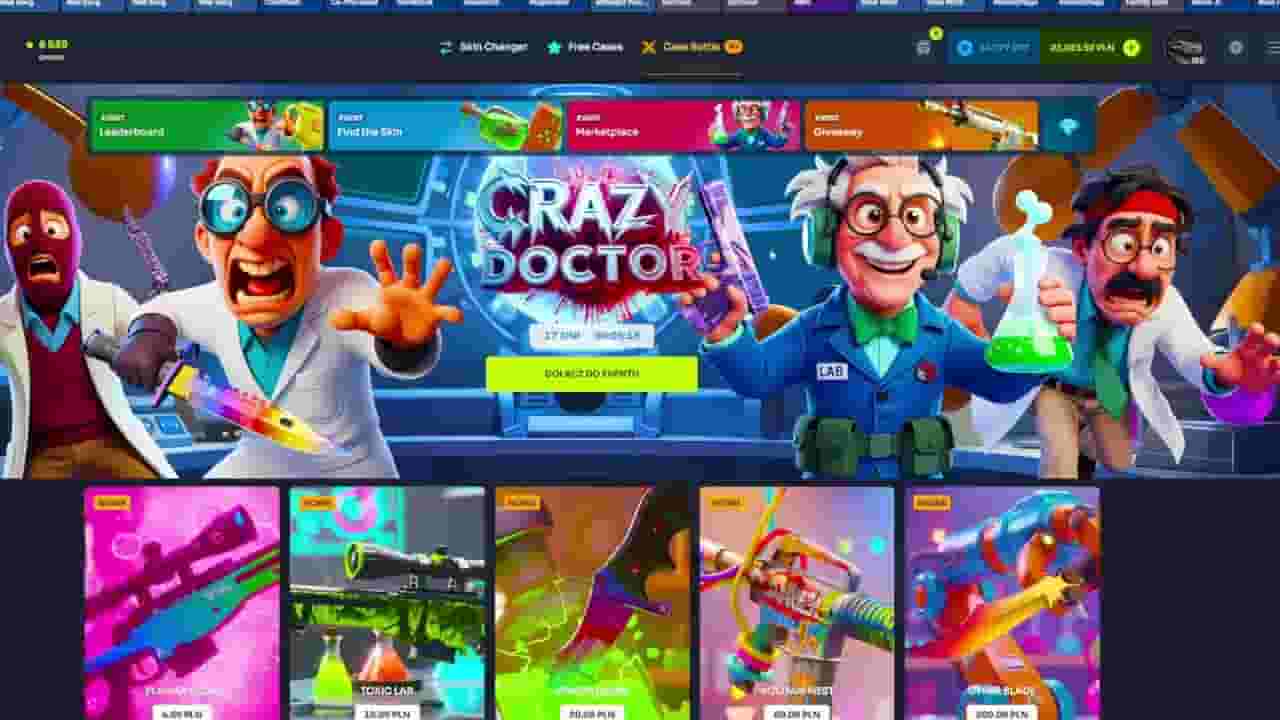 Channel Banner