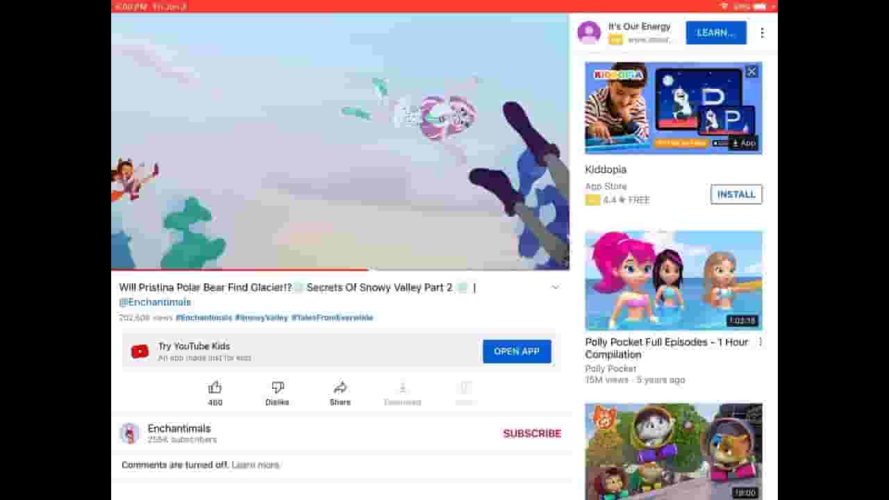 Channel Banner