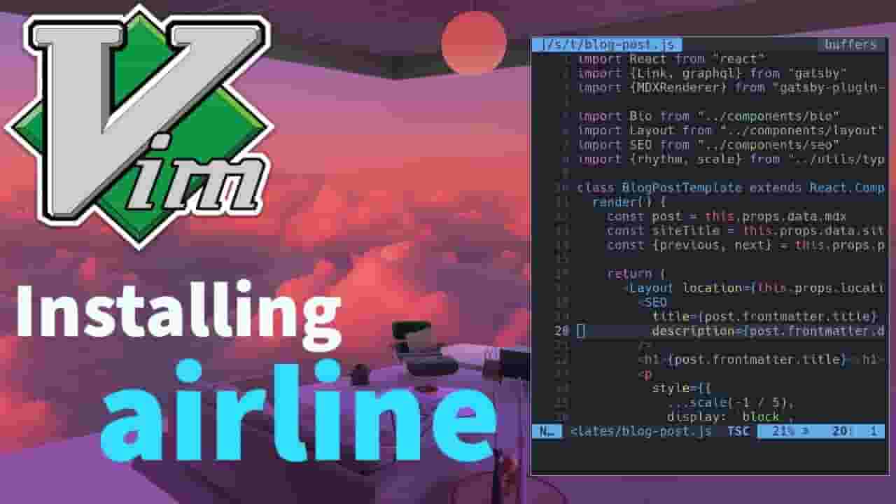 Channel Banner
