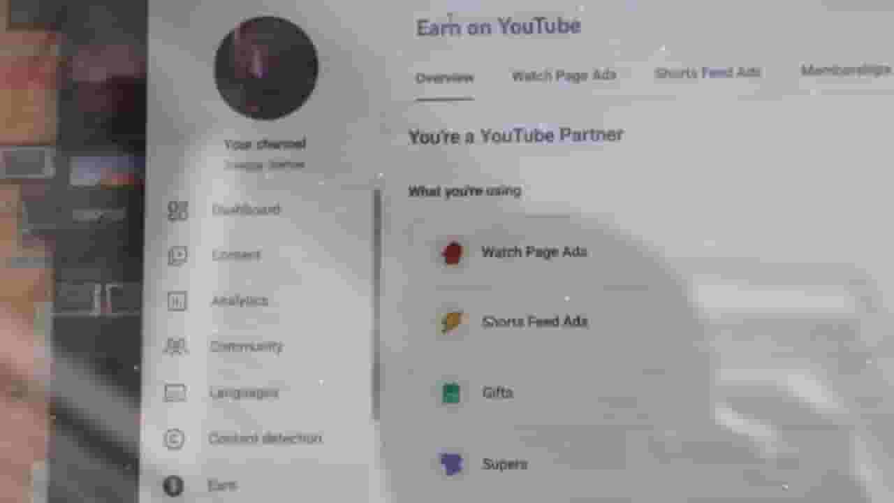 Channel Banner