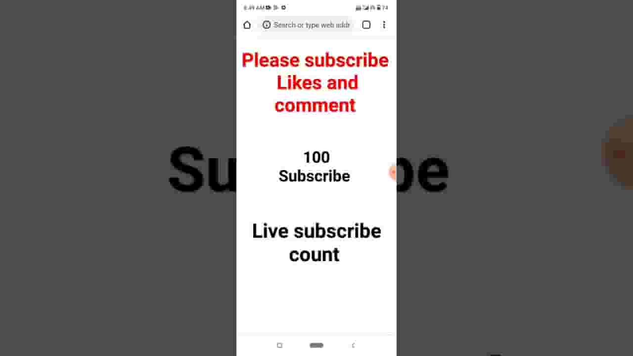 Channel Banner