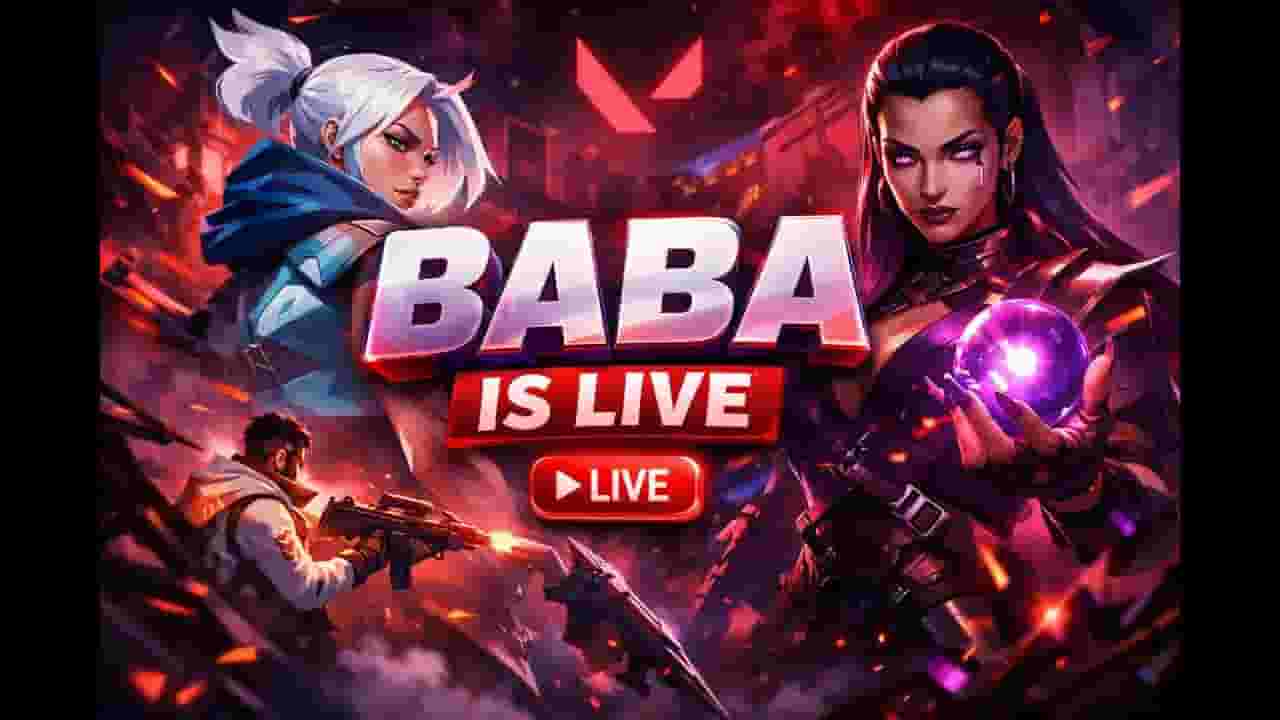 Channel Banner