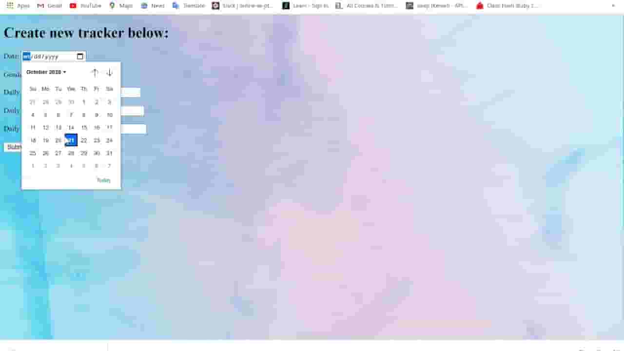 Channel Banner