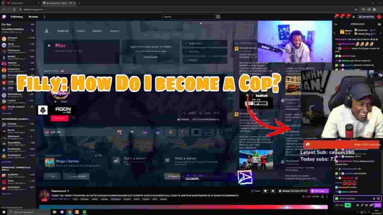 Channel Banner