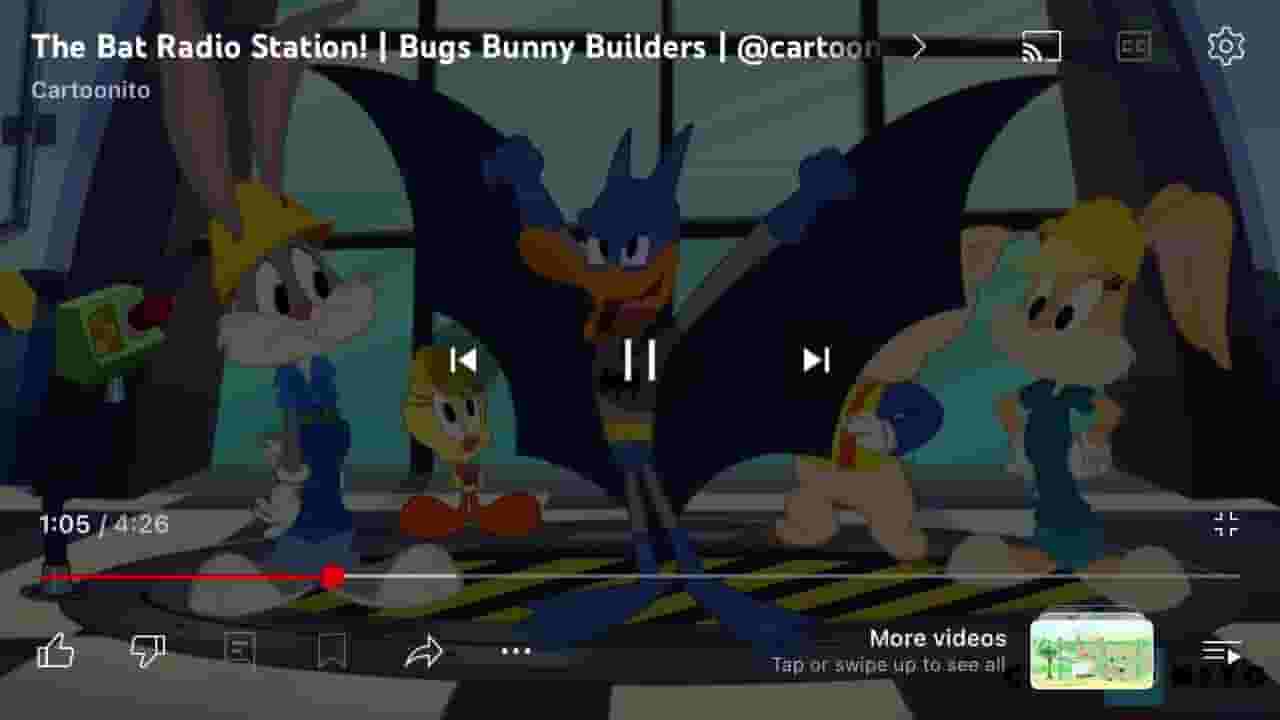 Channel Banner