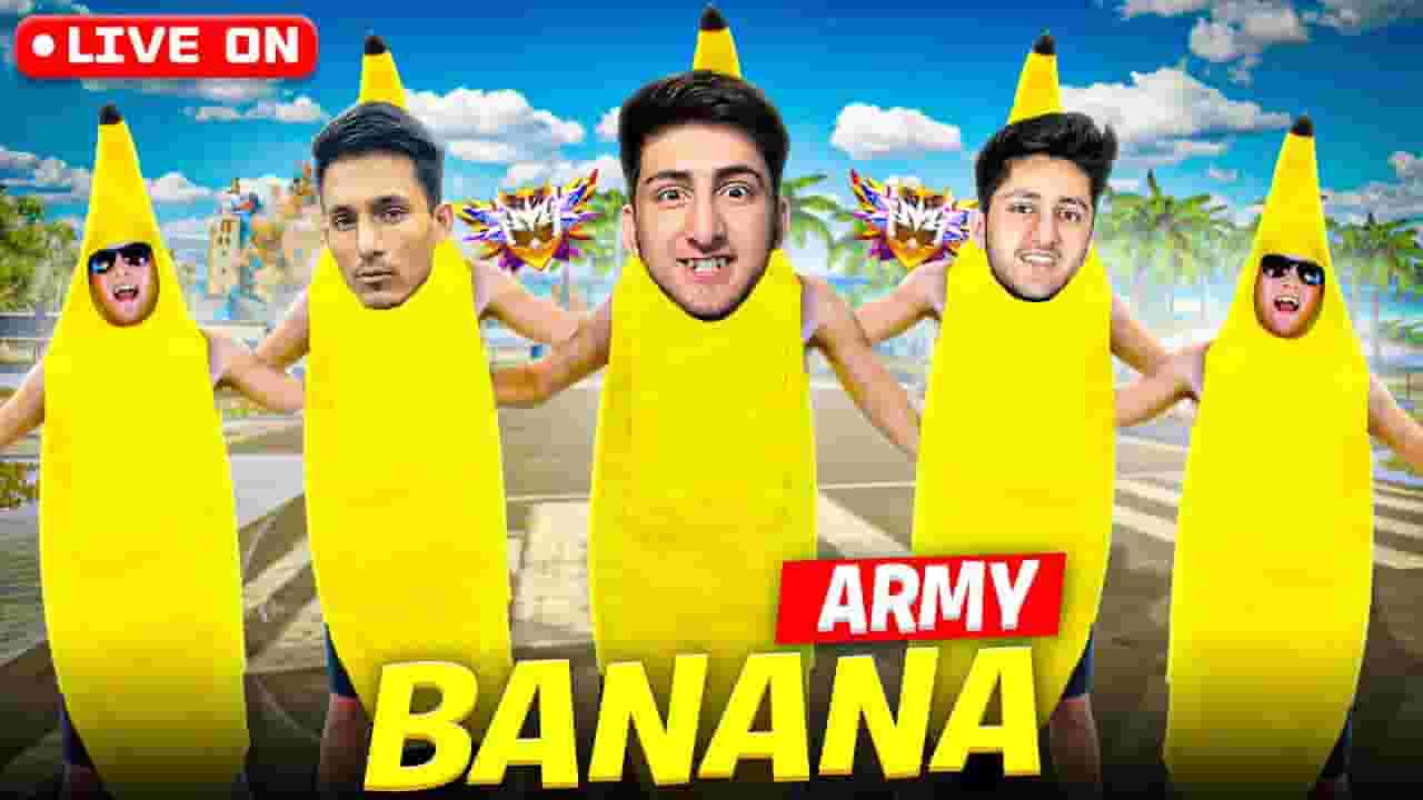Channel Banner