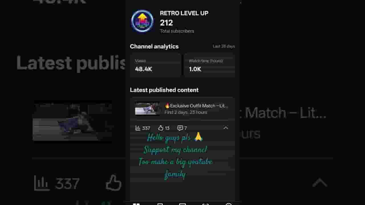 Channel Banner