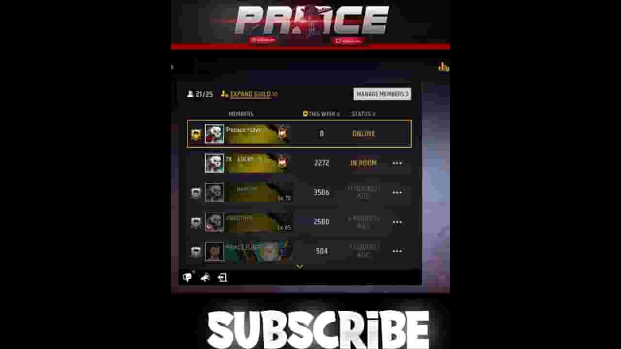 Channel Banner