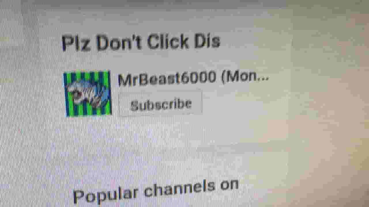 Channel Banner
