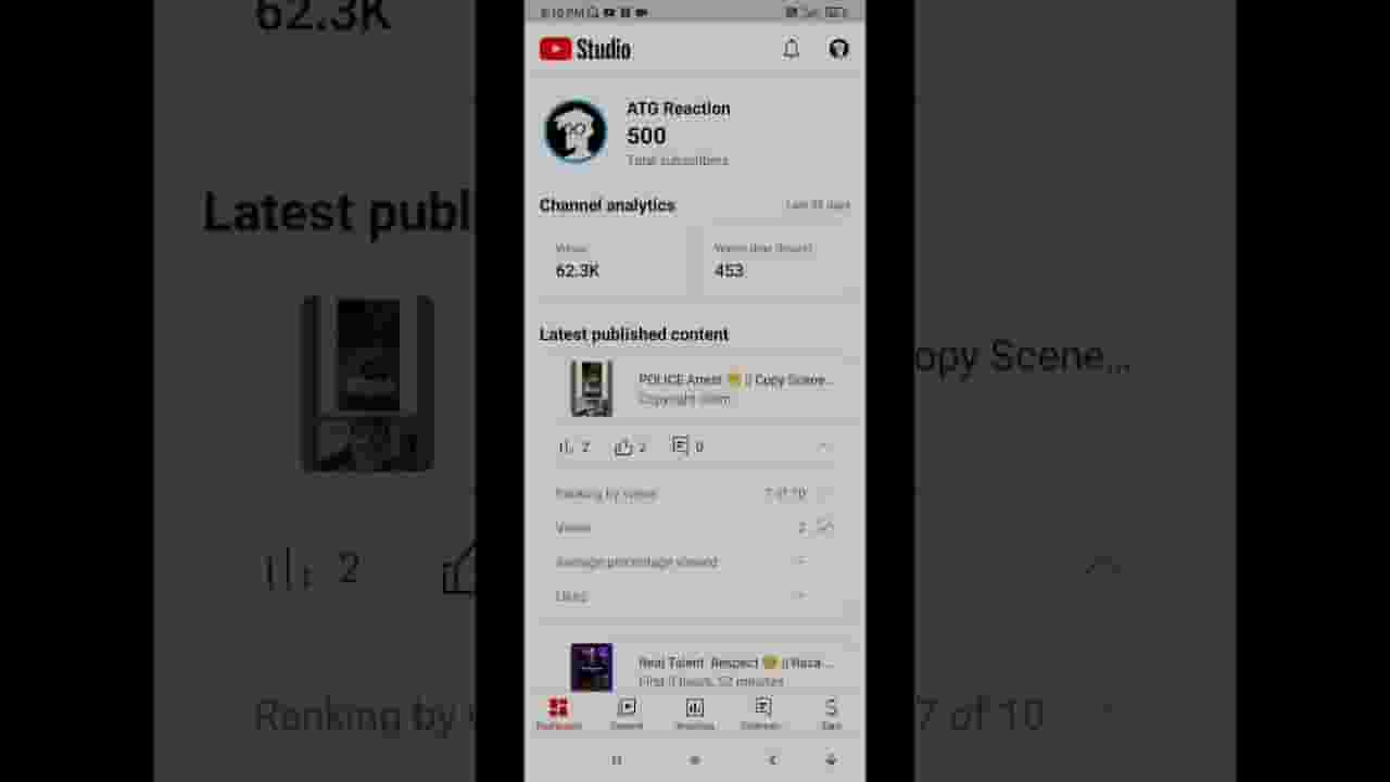 Channel Banner