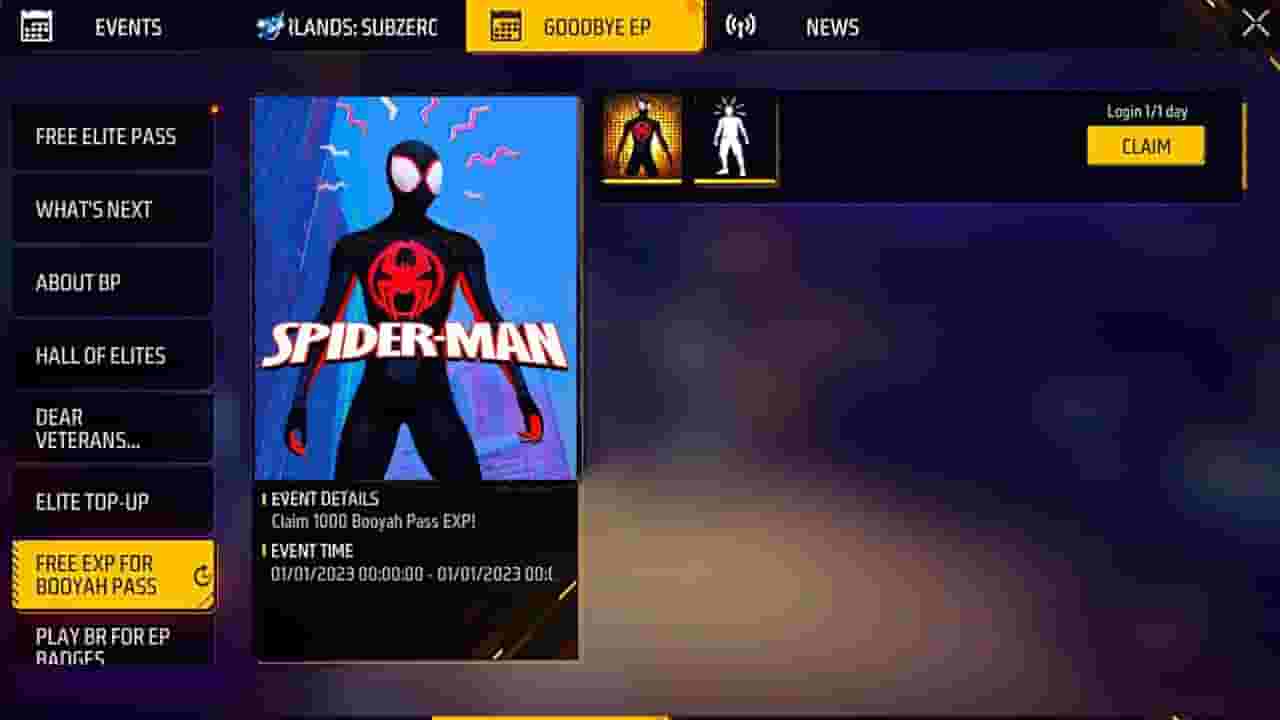 Channel Banner