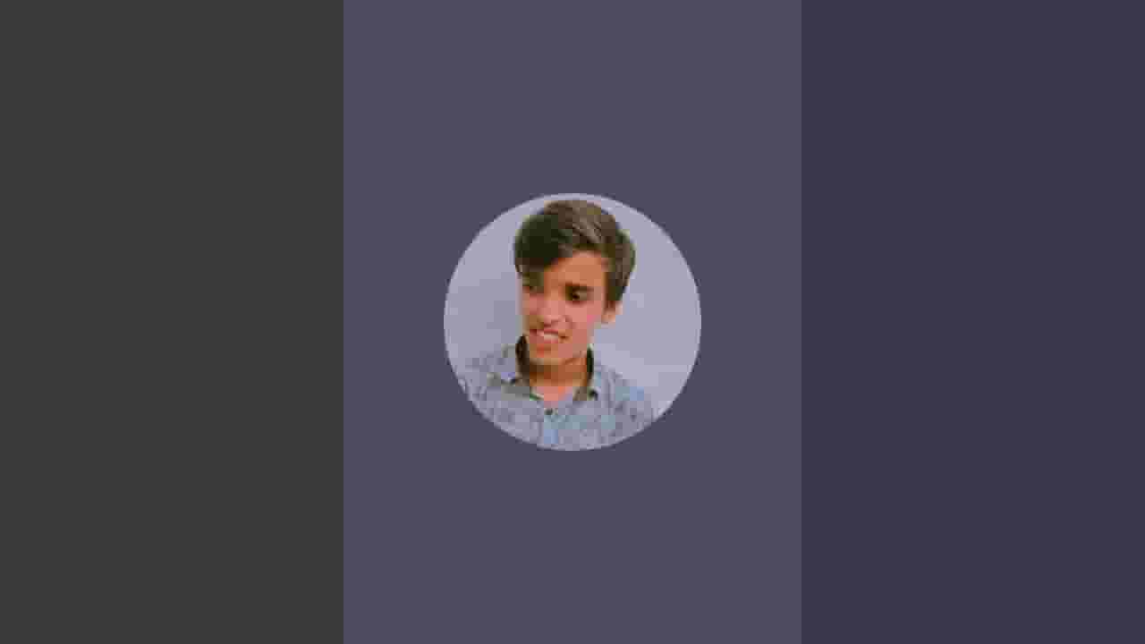 Channel Banner