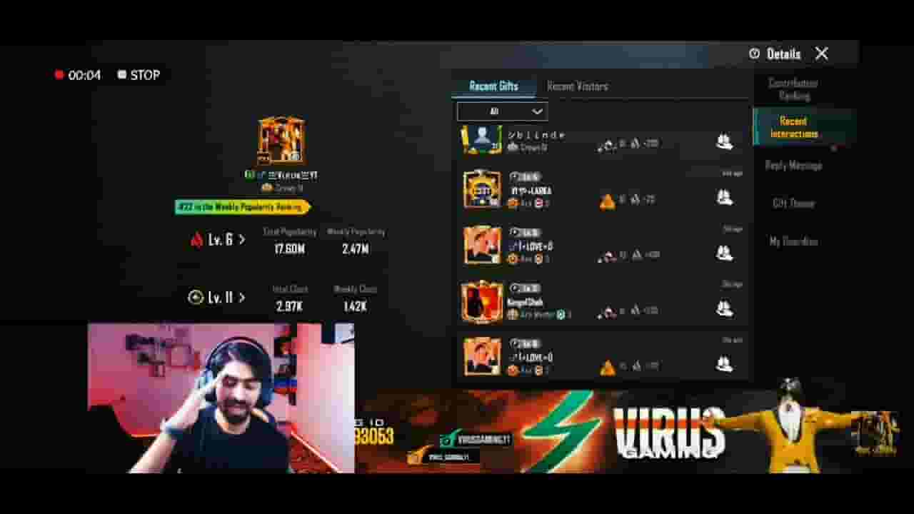 Channel Banner