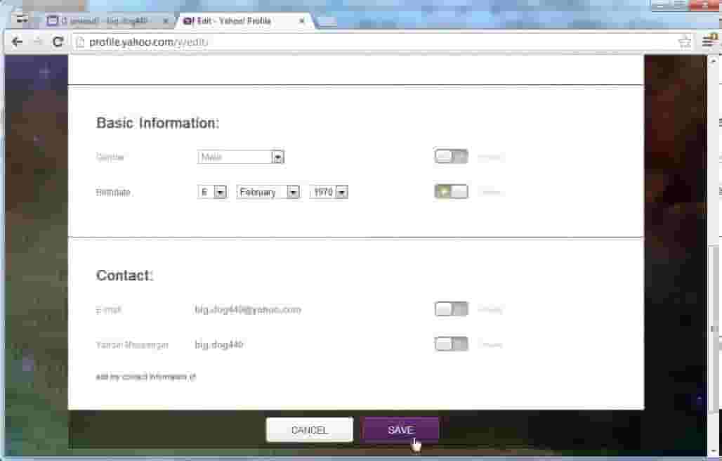 Channel Banner