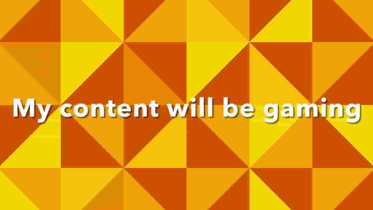 Channel Banner