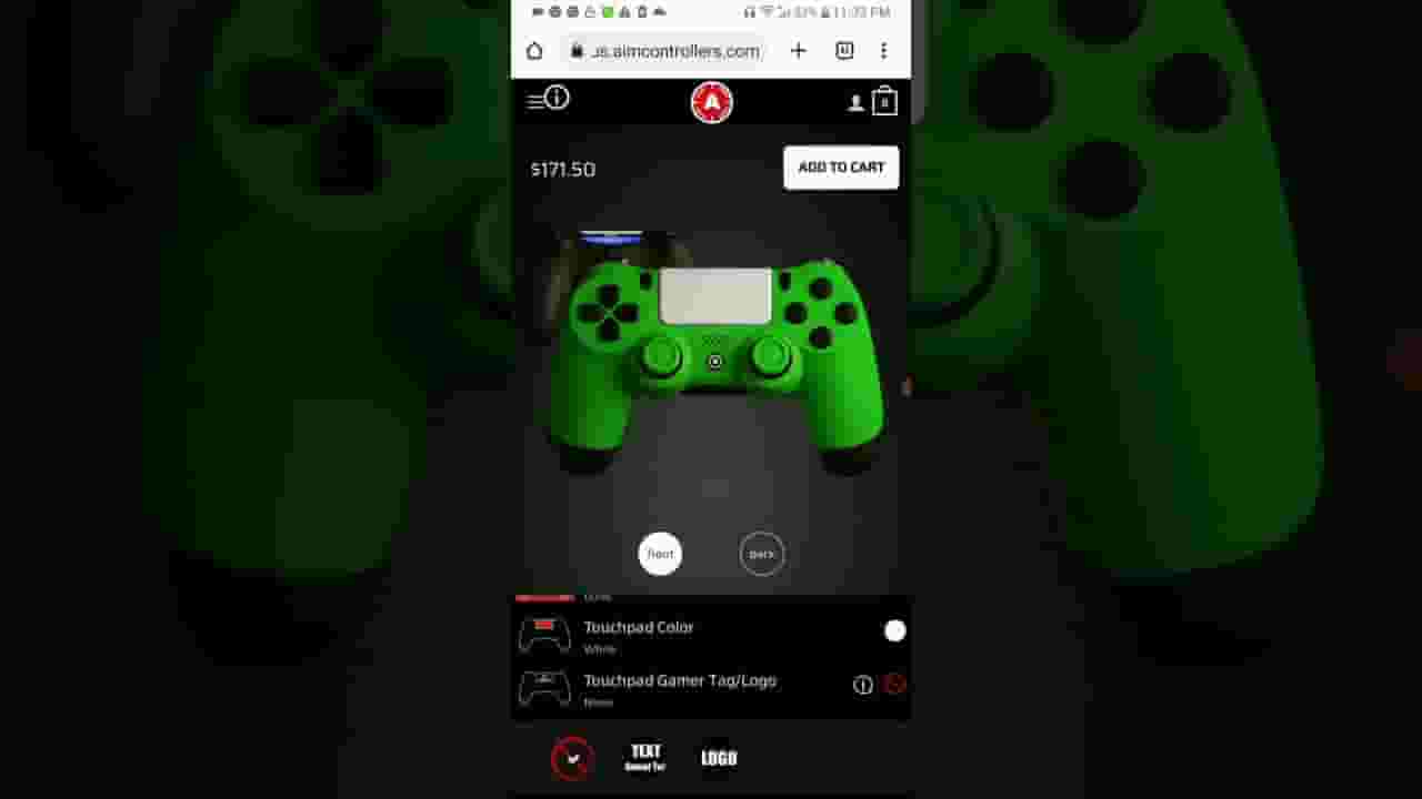 Channel Banner