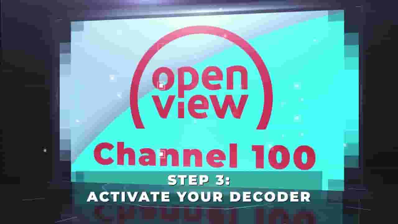 Channel Banner