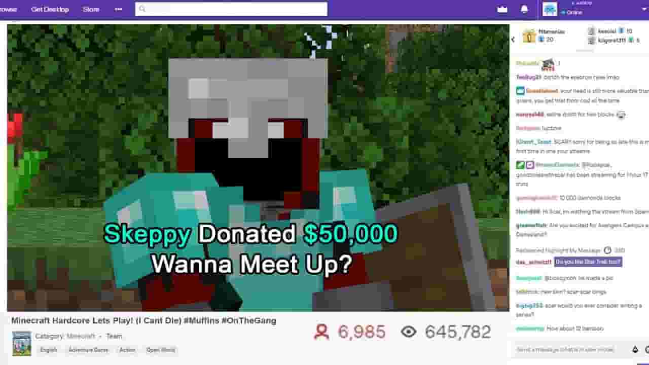 Channel Banner