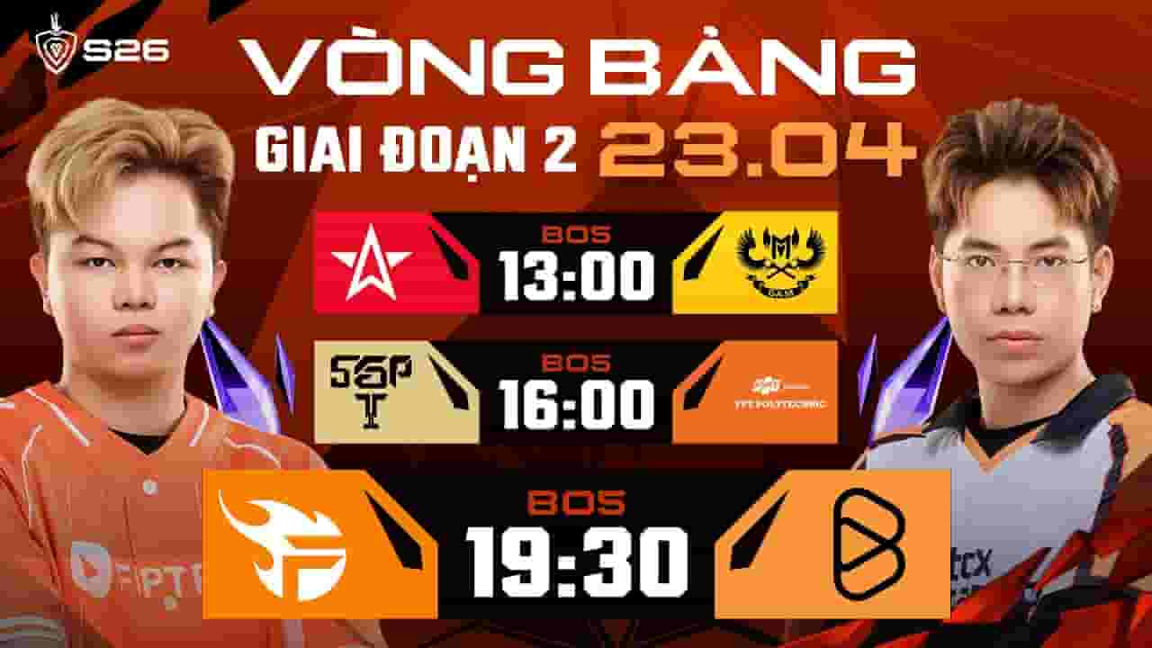 Channel Banner
