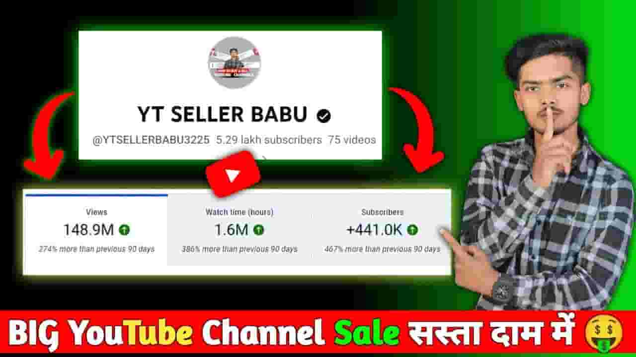 Channel Banner