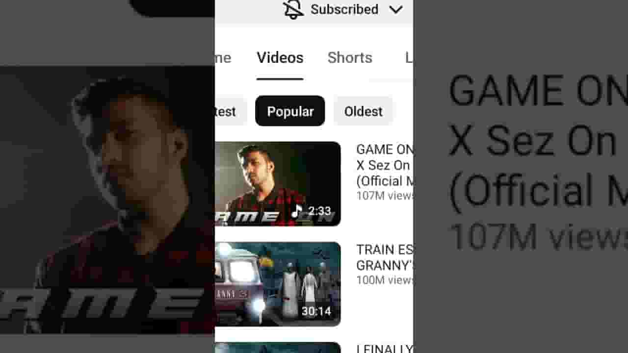 Channel Banner