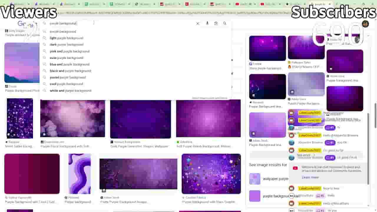 Channel Banner