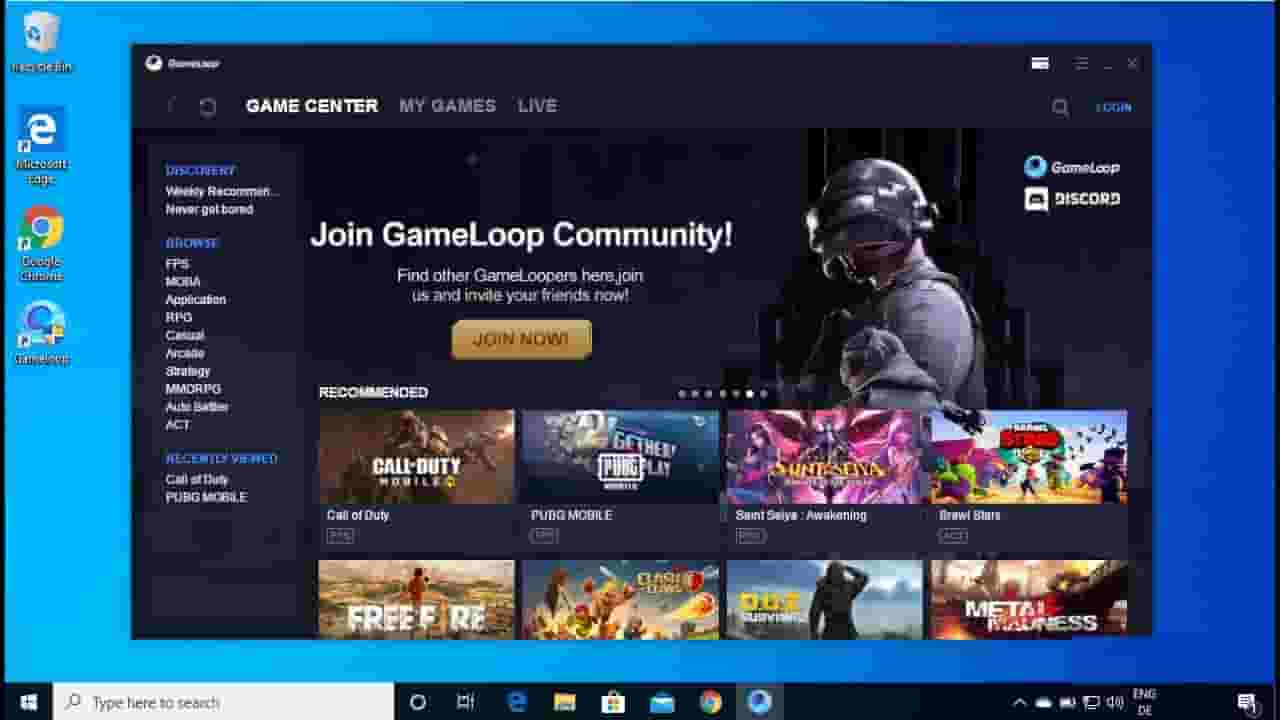 Channel Banner