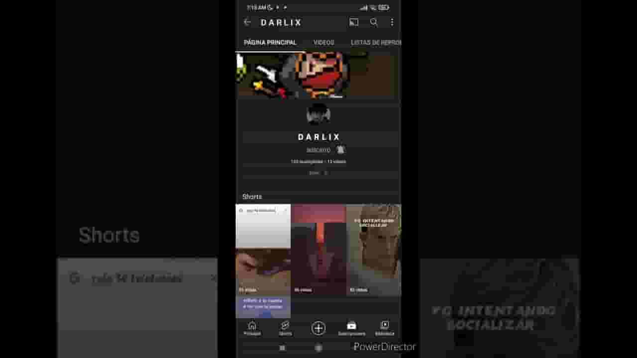 Channel Banner