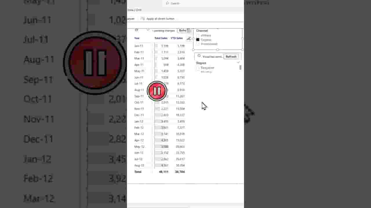 Channel Banner