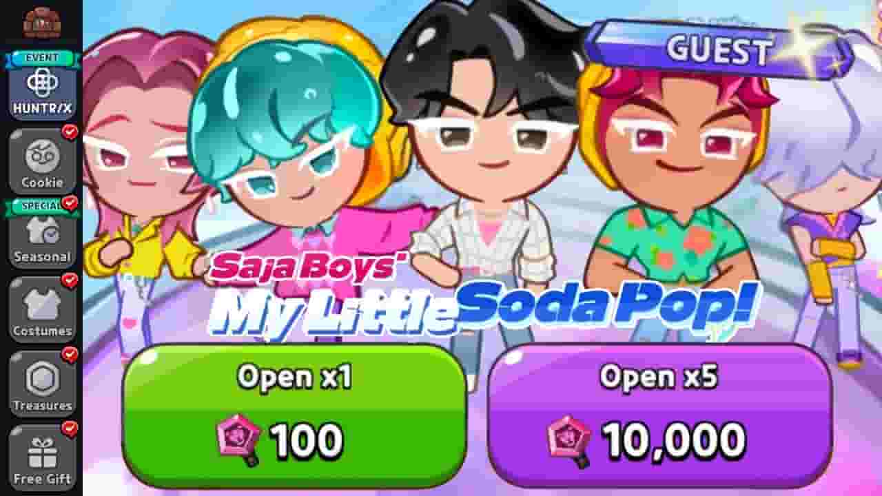 Channel Banner