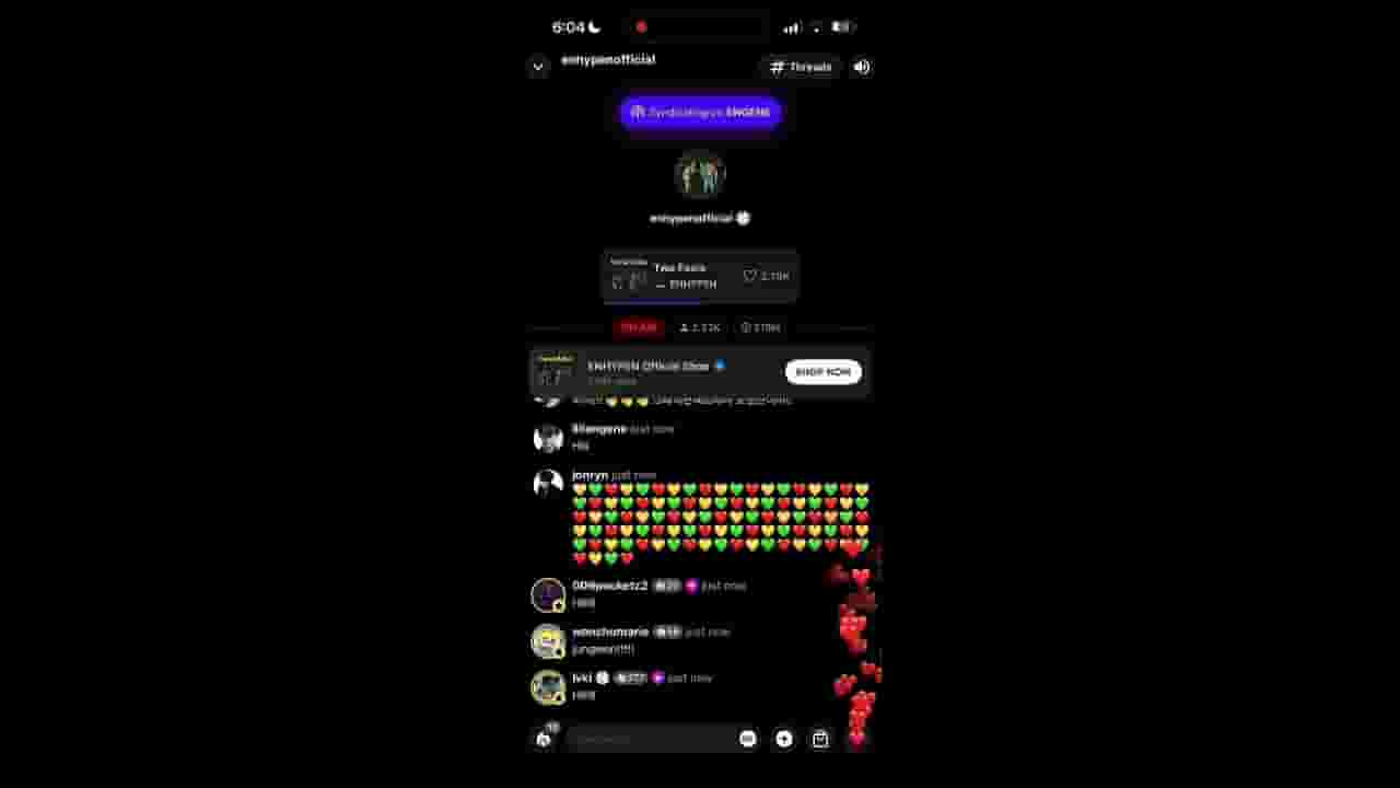 Channel Banner