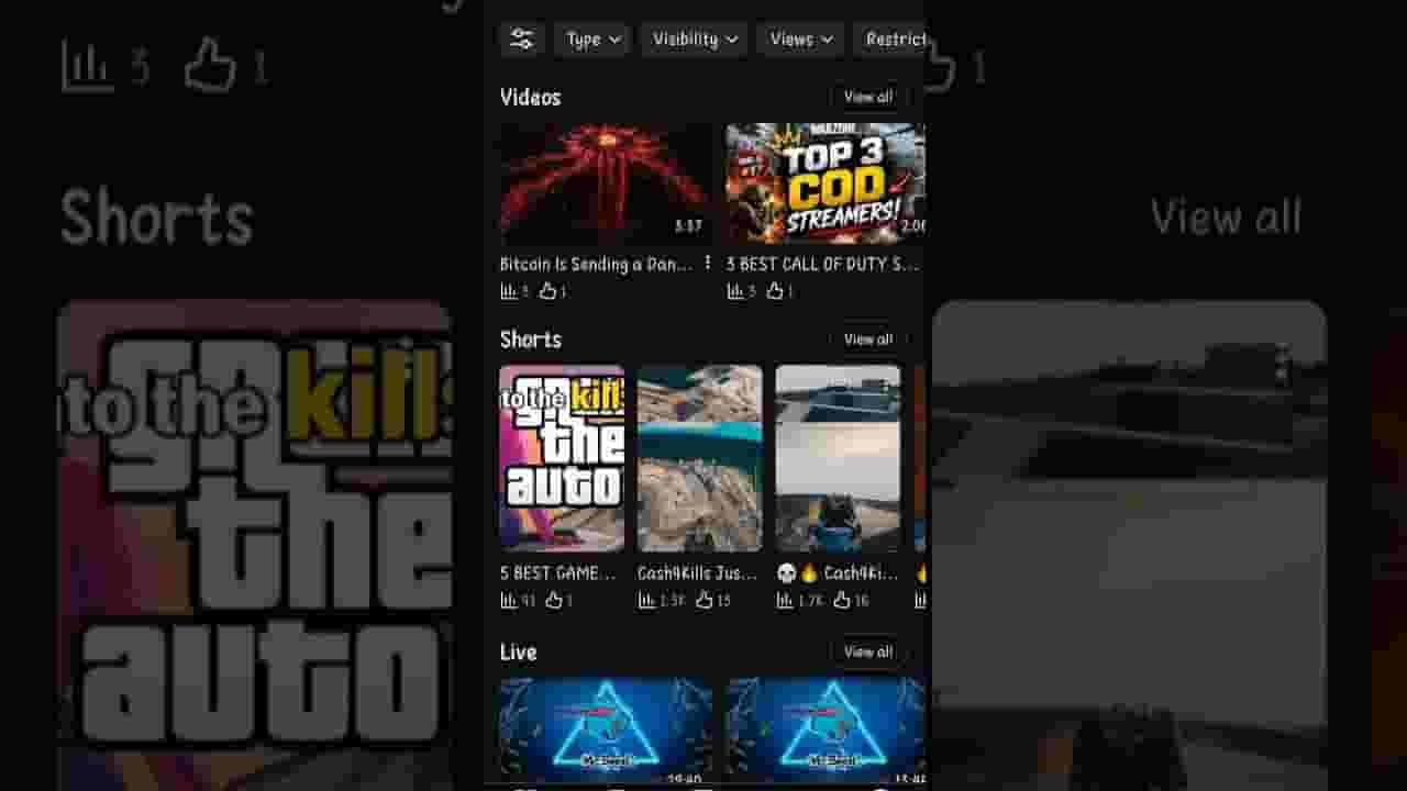 Channel Banner