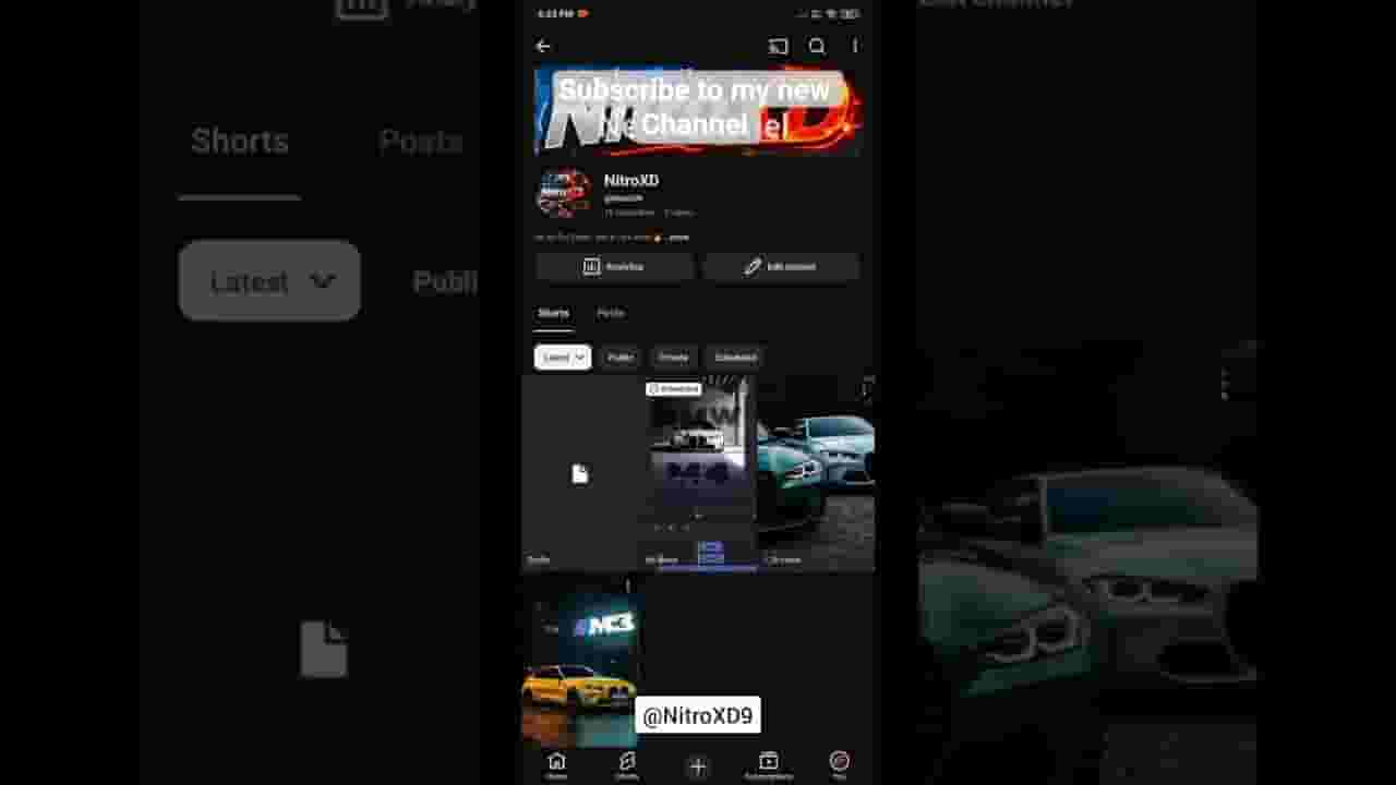 Channel Banner