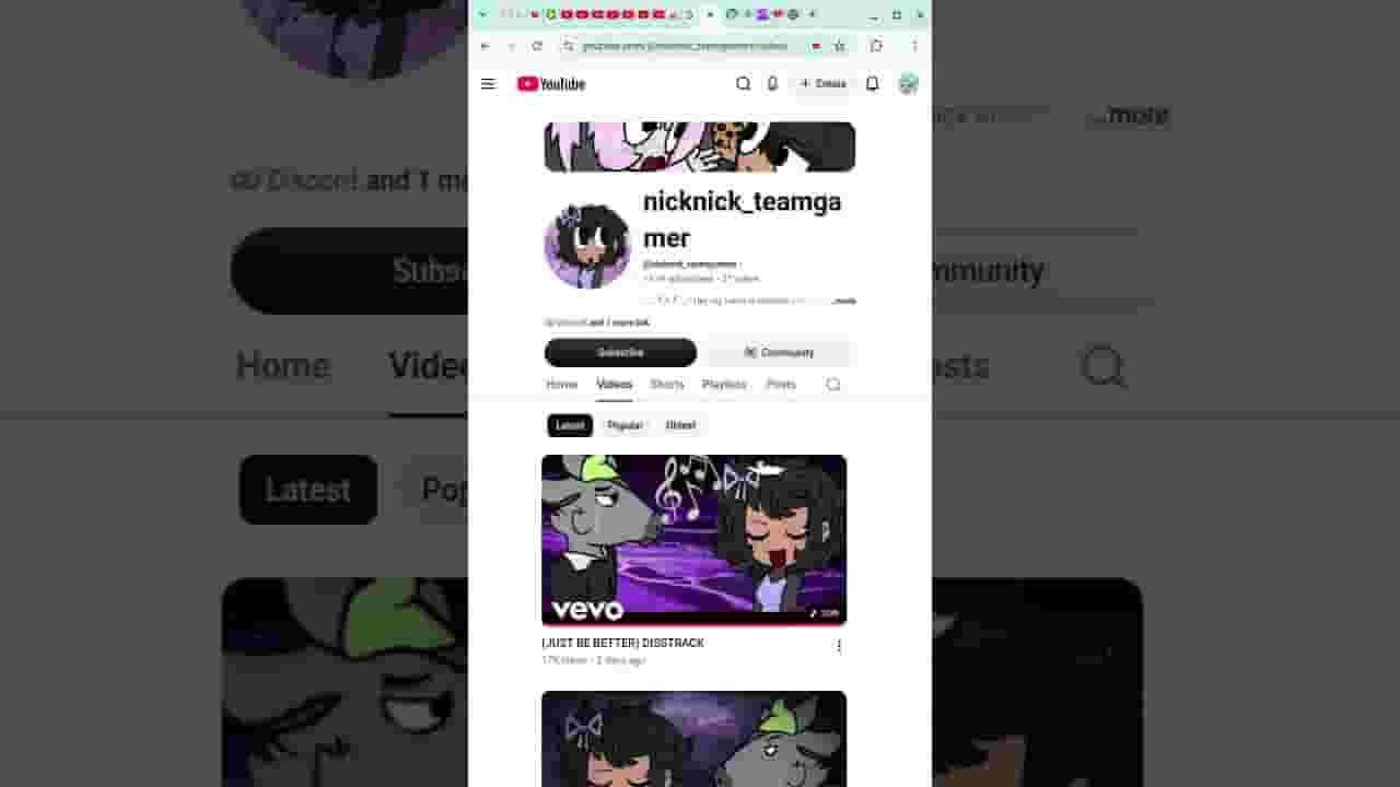 Channel Banner