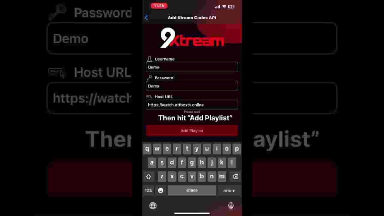 Channel Banner