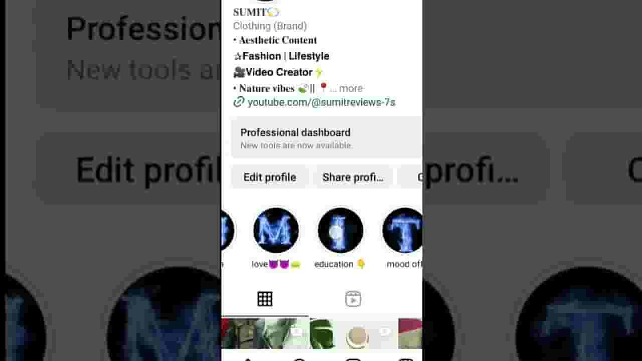 Channel Banner