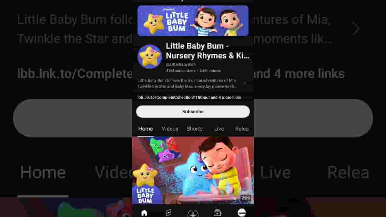 Channel Banner