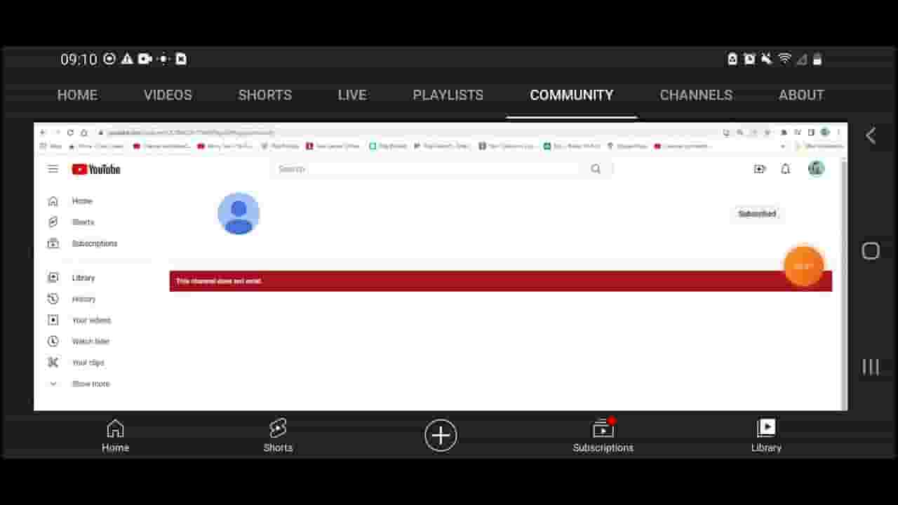 Channel Banner