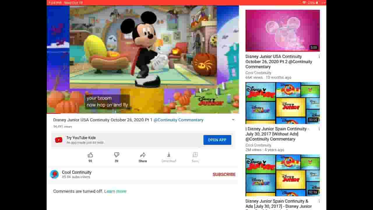 Channel Banner