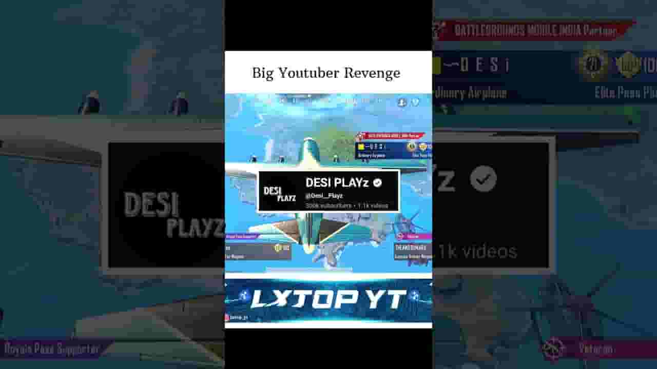 Channel Banner