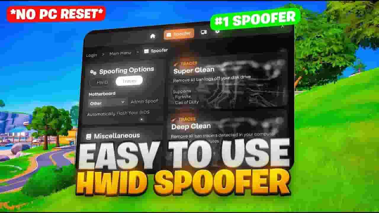 Channel Banner