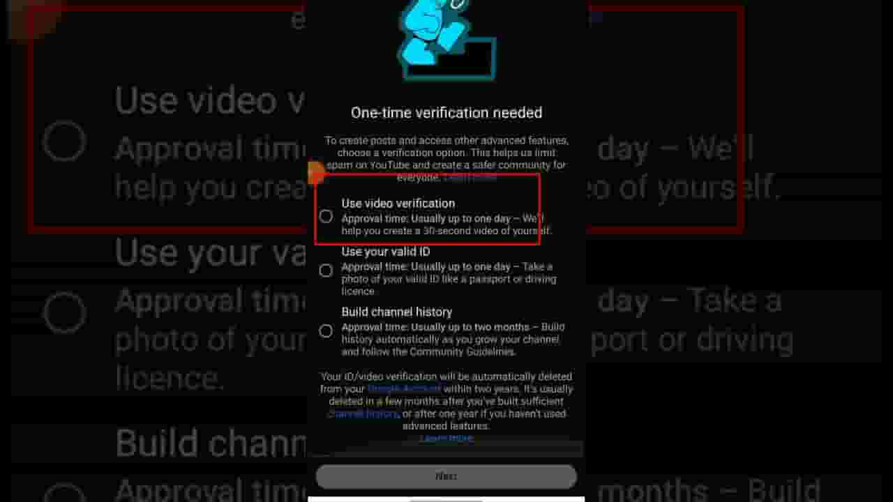 Channel Banner