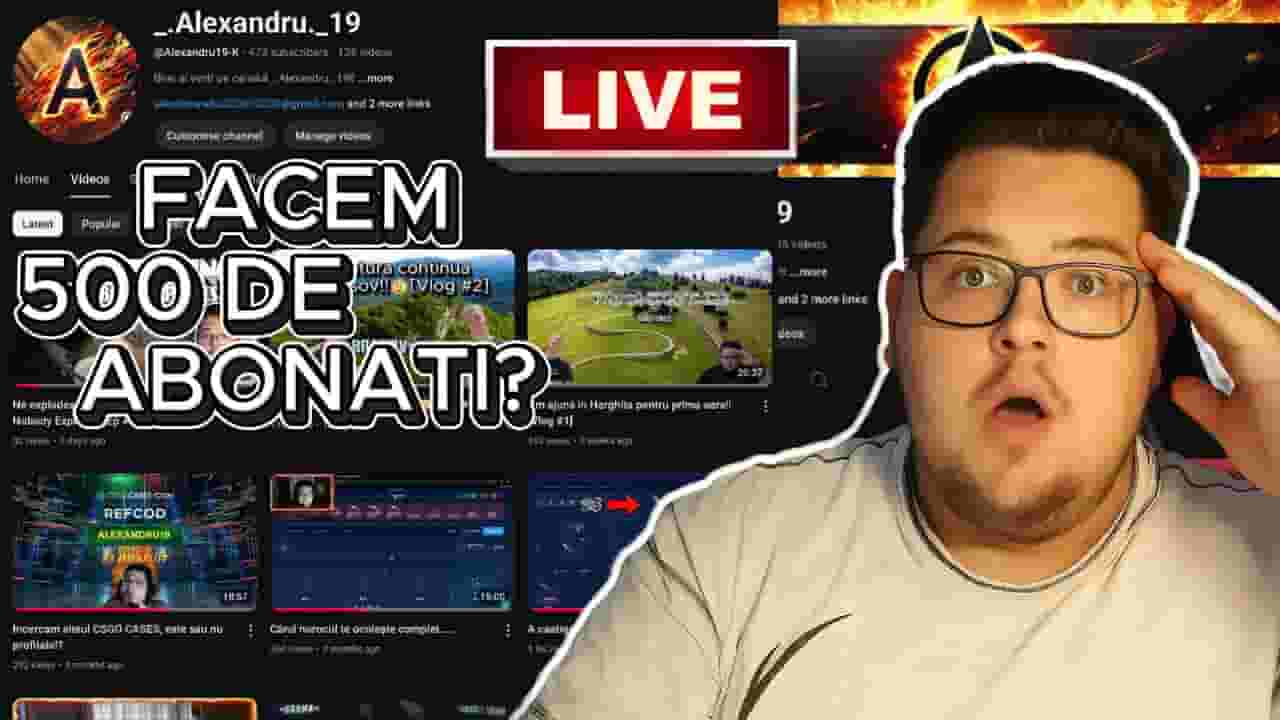 Channel Banner