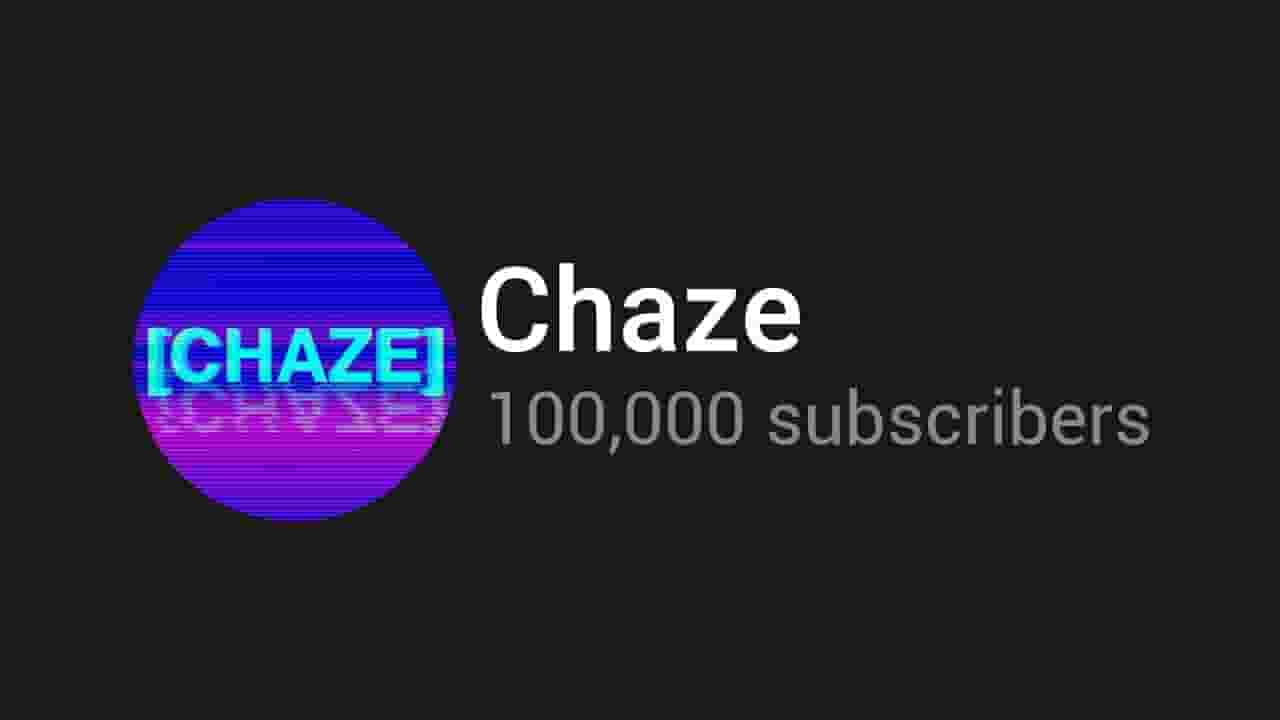 Channel Banner