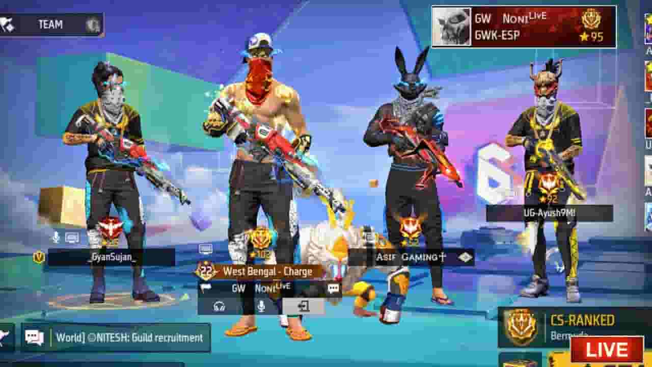 Channel Banner