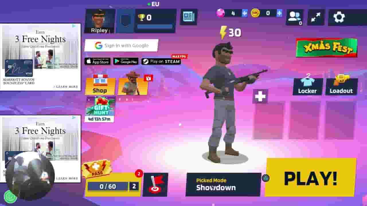 Channel Banner