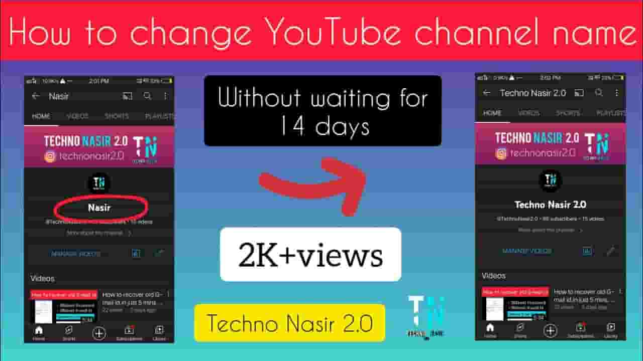 Channel Banner