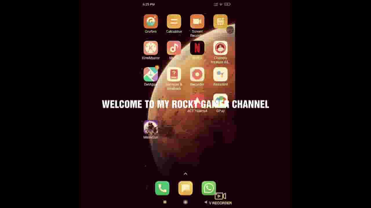 Channel Banner